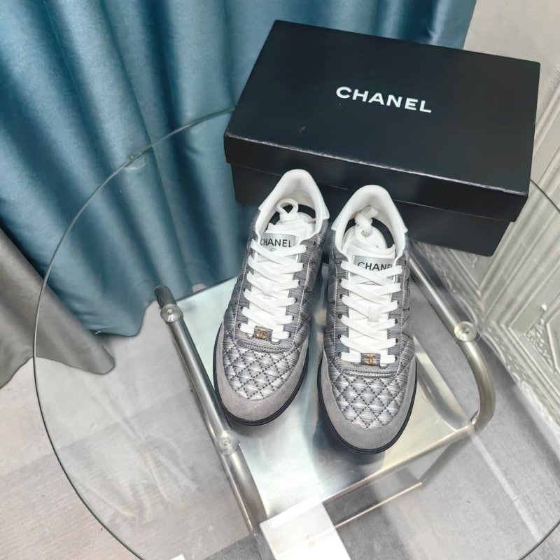 Chanel Casual Shoes